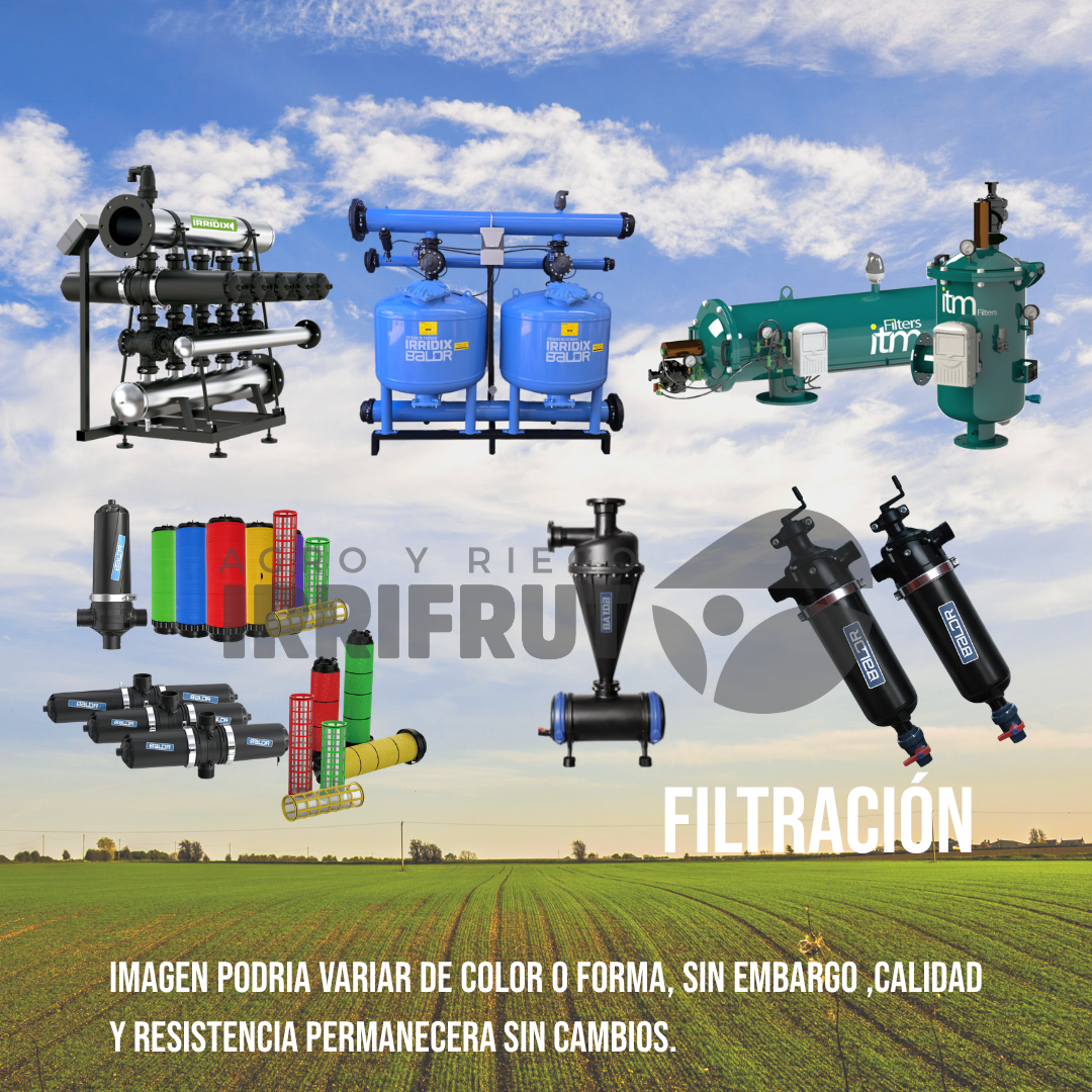 Filtración
