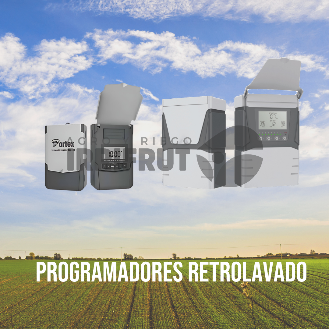 Programador Retrolavado