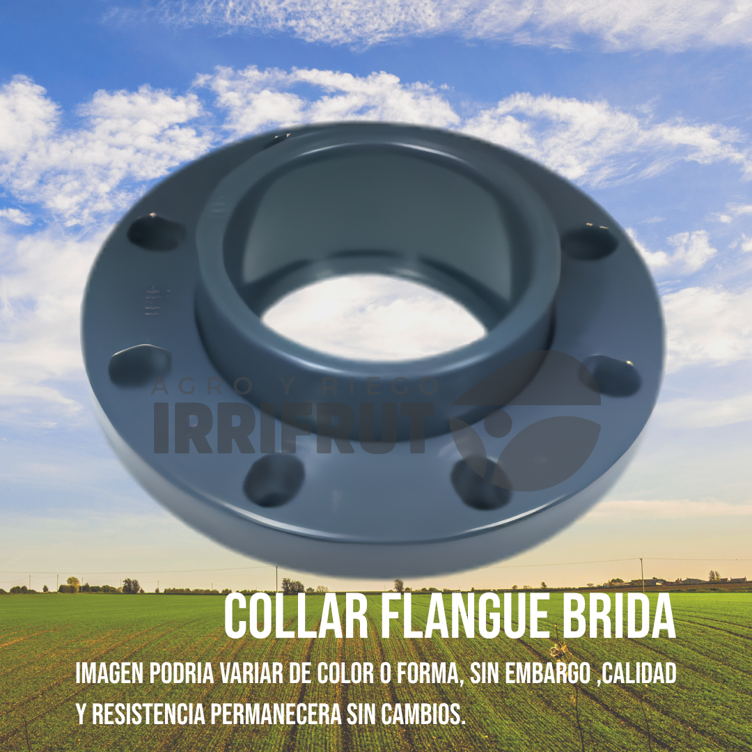 Colla Flange Brida