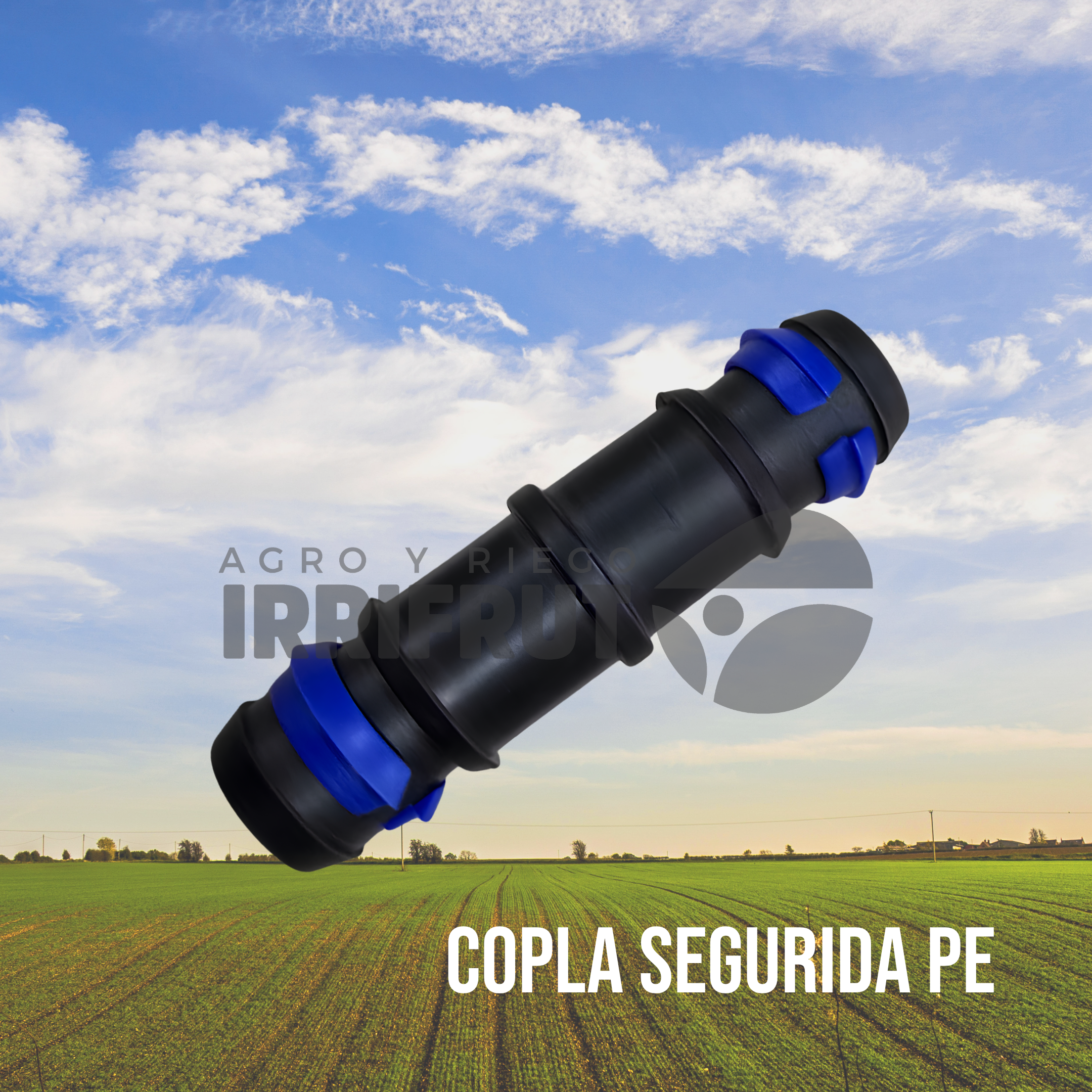 16mm (25 UNID) Seguridad