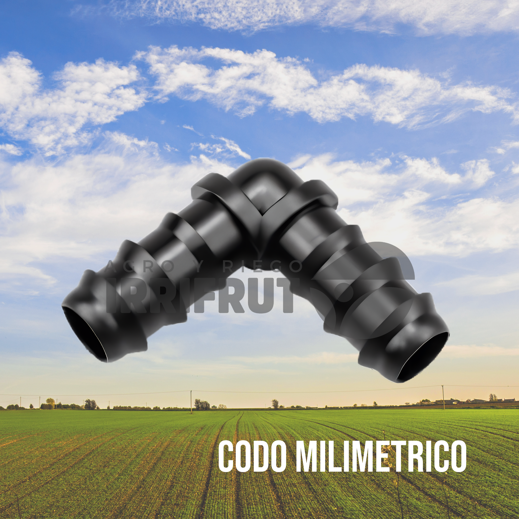 Codo Milimétrico