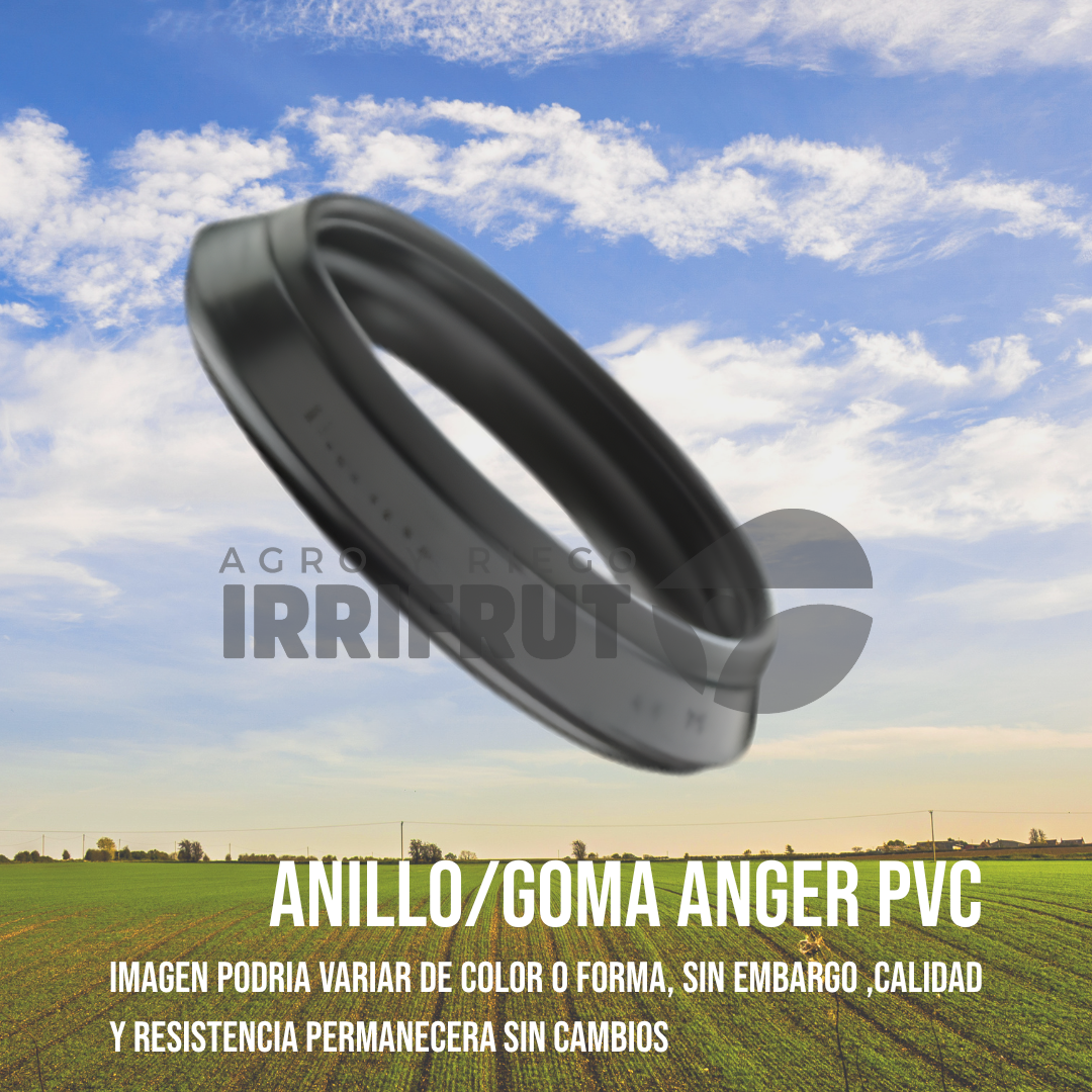 Anger Anillo Goma