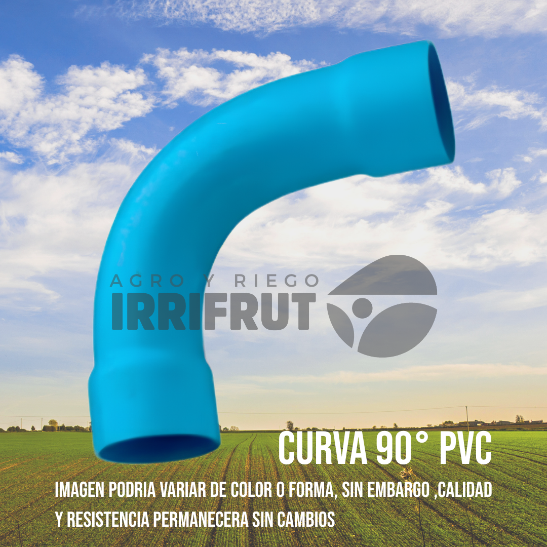 Curva 90° Conformada