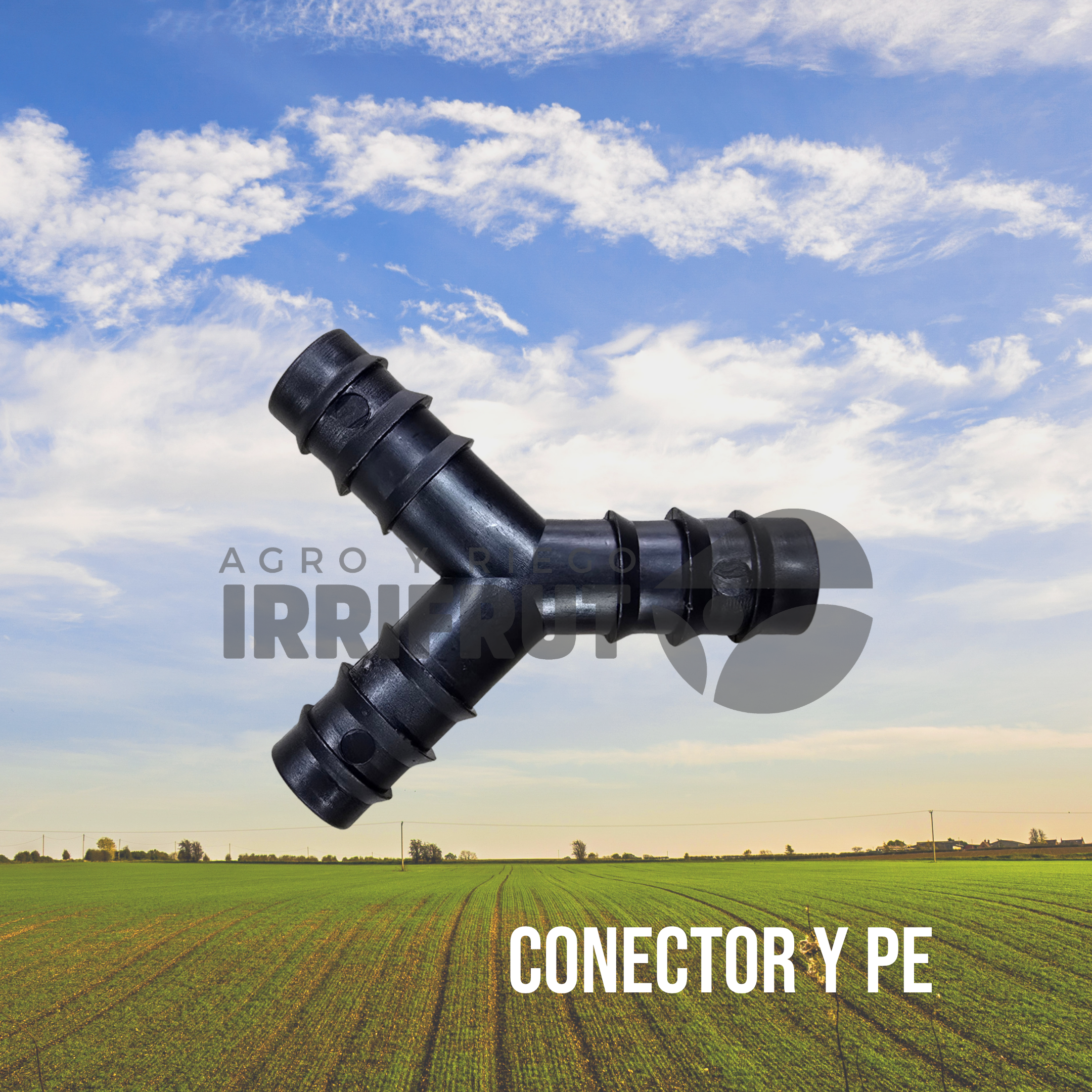 PACK 10 - Conector Milimétrico Tipo Y
